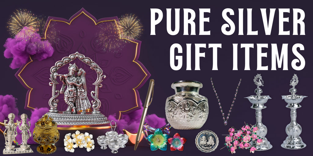 Perfect Silver Gifting Ideas - A complete guide
