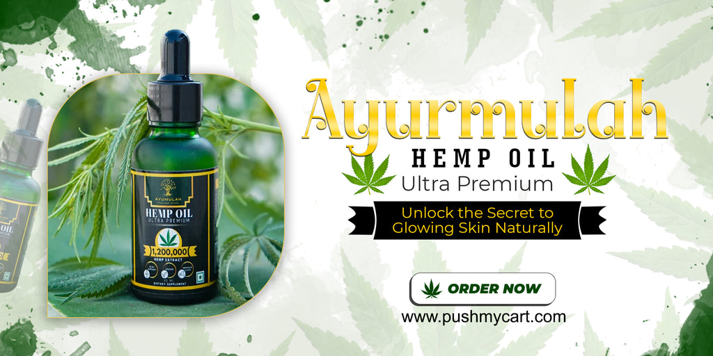 Hemp Oil: Unlock the Secret to Glowing Skin Naturally