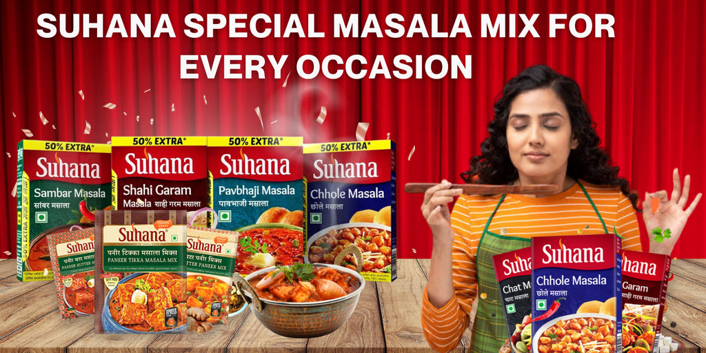 Suhana Special Masala Mix for Every Occasion