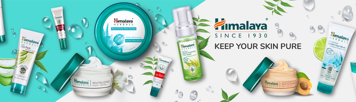 Himalaya Herbal Products