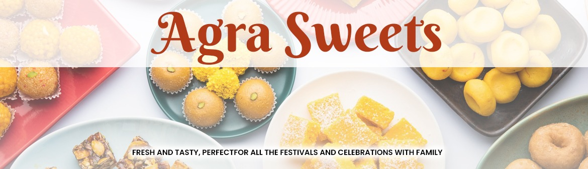 Agra Sweets