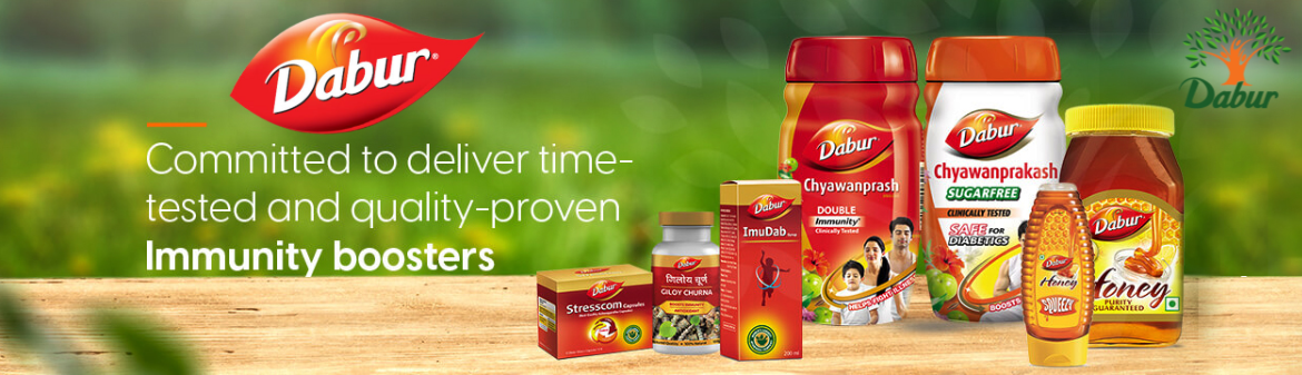 Dabur Ayurvedic Products