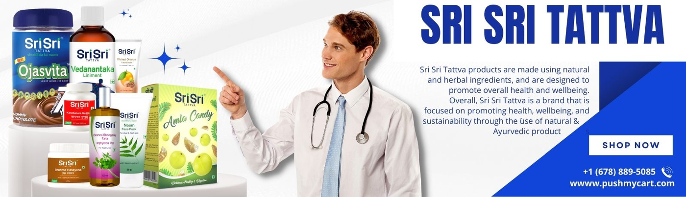 Sri Sri Tattva Products