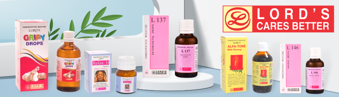 Lord's Homeopathy