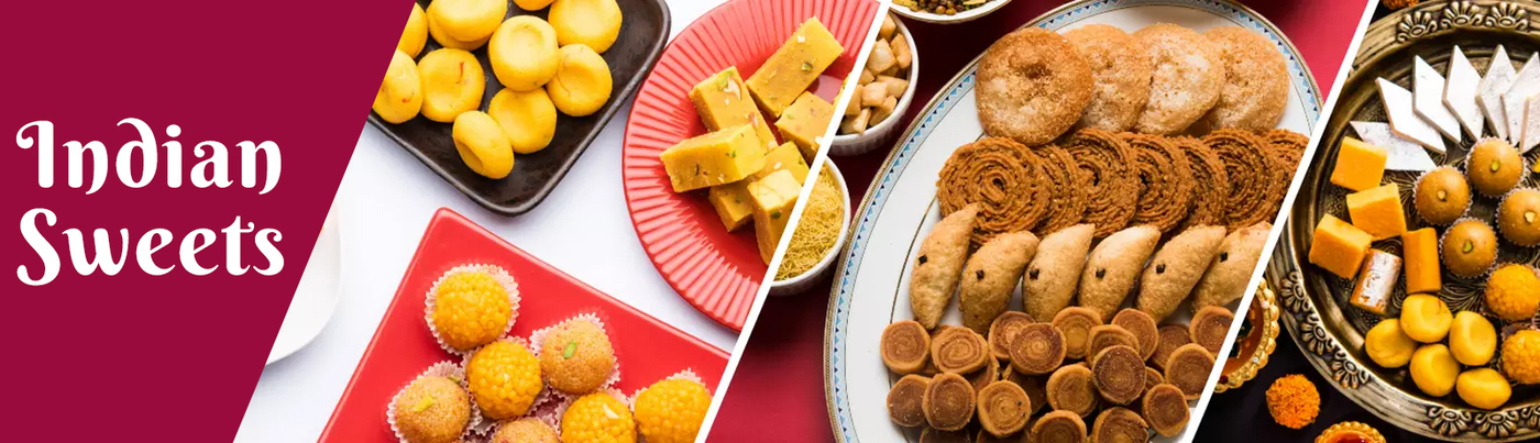Indian Sweets