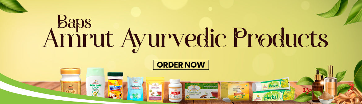 Baps Amrut Products