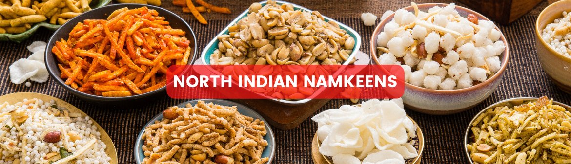 North Indian Namkeens