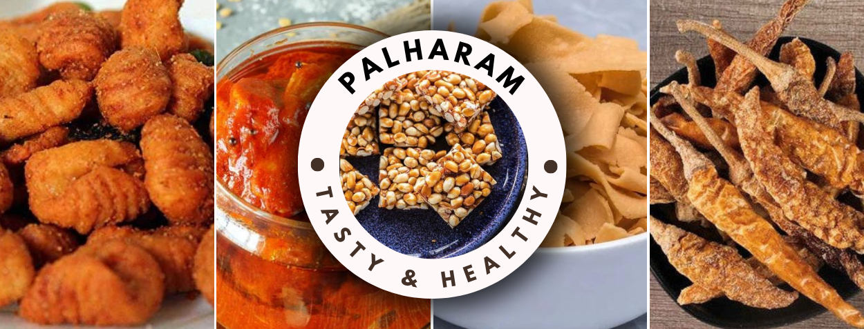 Palharam sweets