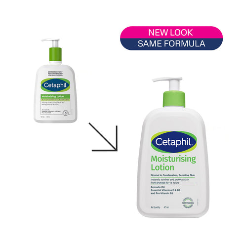 Cetaphil Moisturising Lotion 473 ml