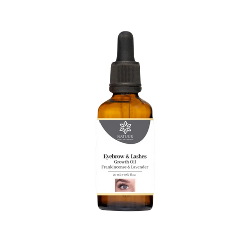 Natuur Eyebrow & Lashes Growth Oil 20ml