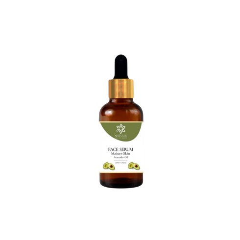 Natuur Face Serum for Mature Skin Rejuvenating & Anti-Aging