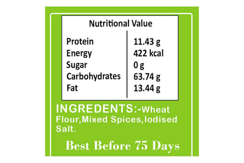 Neelam Foodland Whole Wheat Manglori Khakhra Mobile