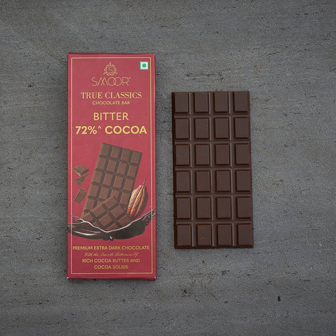 Smoor True Classics Chocolate Bar