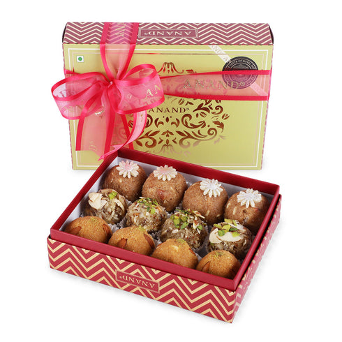 Anand Sweets Assorted Laddu Pack