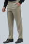 Veshbhoshaa Bluebird Men'S Tan Sheen Formal Trouser