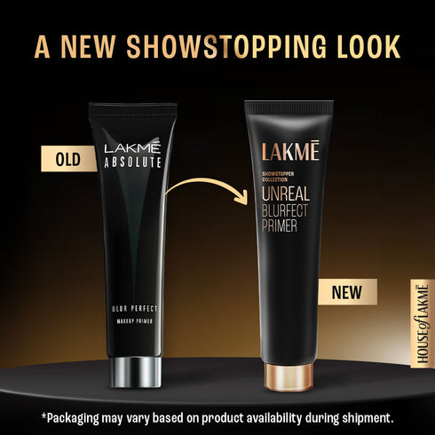 Lakme Unreal Mini Blurfect Face Primer|Mattifies & Blurs Pores