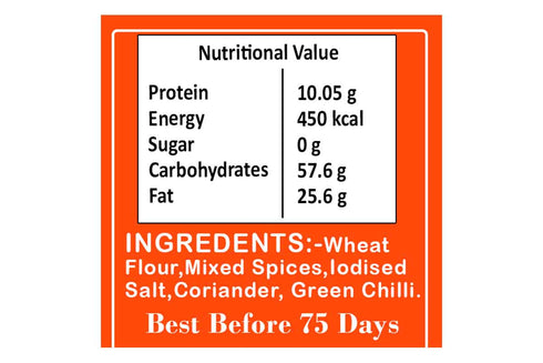 Neelam Foodland Whole Wheat Kothmir Marcha Khakhra Mobile