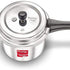 Prestige Popular Svachh Kitchen Starter Combi Pack 5 L 3 L Outer Lid Induction Bottom Pressure Cooker Combo
