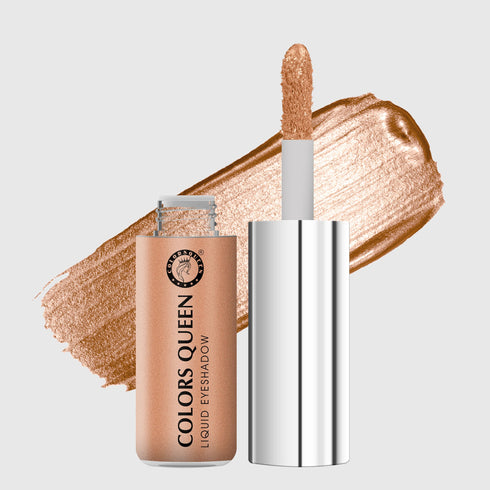 Colors Queen Liquid Metallic Eyeshadows
