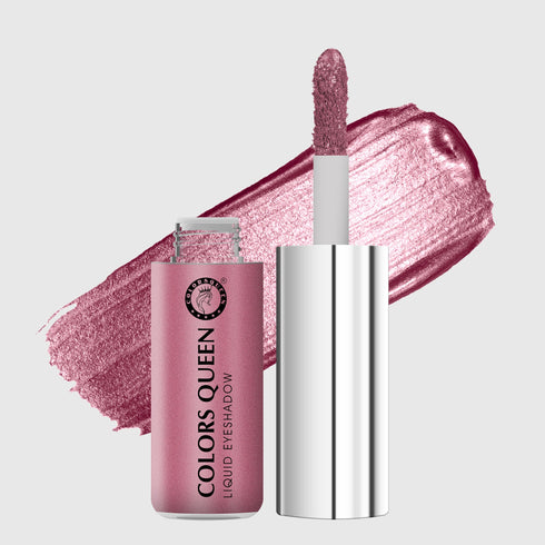 Colors Queen Liquid Metallic Eyeshadows