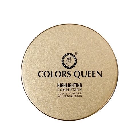 Colors Queen Highlighting Complexion Loose Powder | 8 Gram