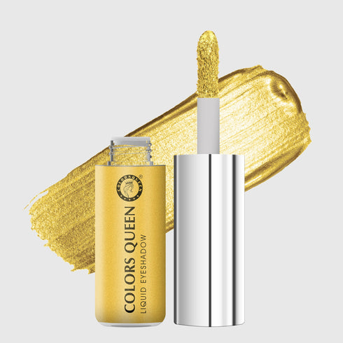 Colors Queen Liquid Metallic Eyeshadows