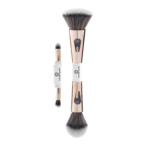 Colors Queen 4-in-1 Multi-Functional Brush