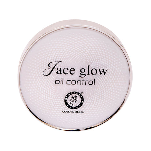 Colors Queen Face Glow Compact Powder | 20 Gram