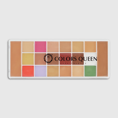 Colors Queen Colors Queen Base Palette - 110 Gram