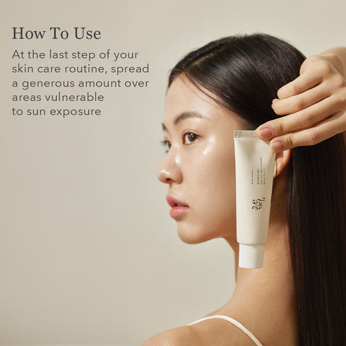 Beauty Of Joseon Relief Sunscreen Rice + Probiotics SPF 50+ PA++++