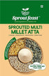 Sprout Feast Sprouted Multi Millet Atta