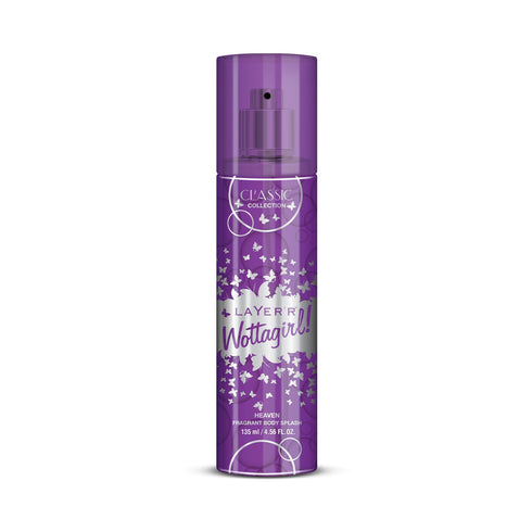 Layer'r Wottagirl Heaven