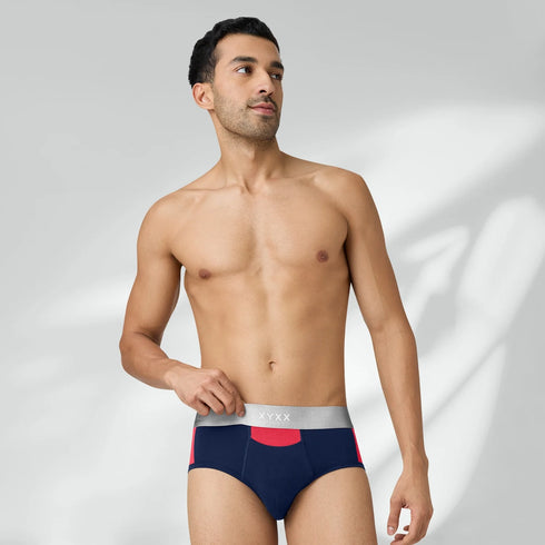 XYXX Illuminati Modal Briefs Blue Valentine