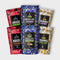 Blue Tea Assorted Sampler Packs