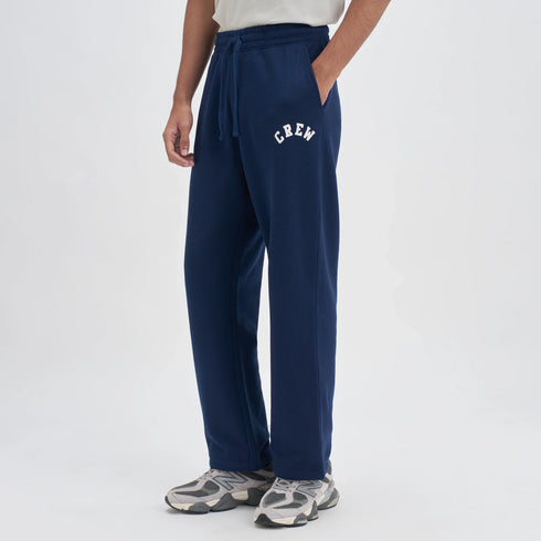 XYXX Oversized Hoodie and Sweatpants Co-ord Set Blue Nights