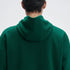 XYXX Crew Oversized Hoodie - Ivy Green
