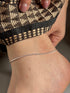 Arkaye Jewels Mistline Anklet