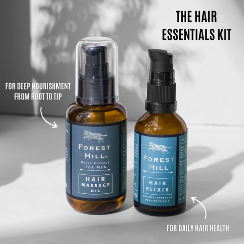 Forest Hill The Hair Essentials Kit