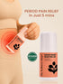 The Wellness Shop 5 mins period pain relief roll-on