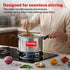 Prestige Svachh Aluminium Anti Bulge Gas And Induction Compatible Pressure Cooker 7.5 L Silver