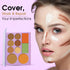 Colors Queen Colors Queen Contour Palette | 17.6 g