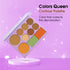 Colors Queen Colors Queen Contour Palette | 17.6 g