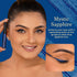 Parul Garg Beauty Vibrant Liner Trio & Mascara Pack