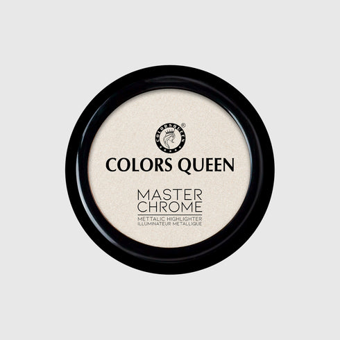Colors Queen Master Chrome Metallic Highlighter | 7.5 Gram