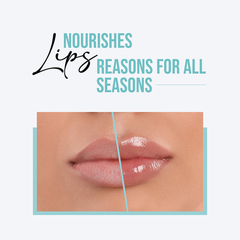 Colors Queen Color Changing Lip Balm with Vitamin E