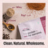Whole The Truth Ragi Cocoa 15 g Protein Powder