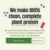 Whole The Truth Double Cocoa 25g Plant Protein