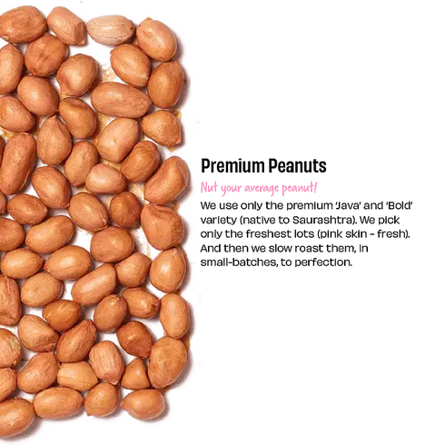 Whole The Truth CRUNCHY- Unsweetened Peanut