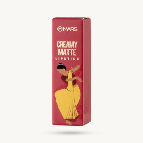 Mars Creamy Matte Lipstick