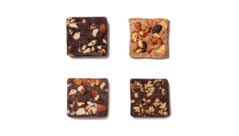 Whole The Truth Personalised Box - Pack of 24 Mini Protein Bars